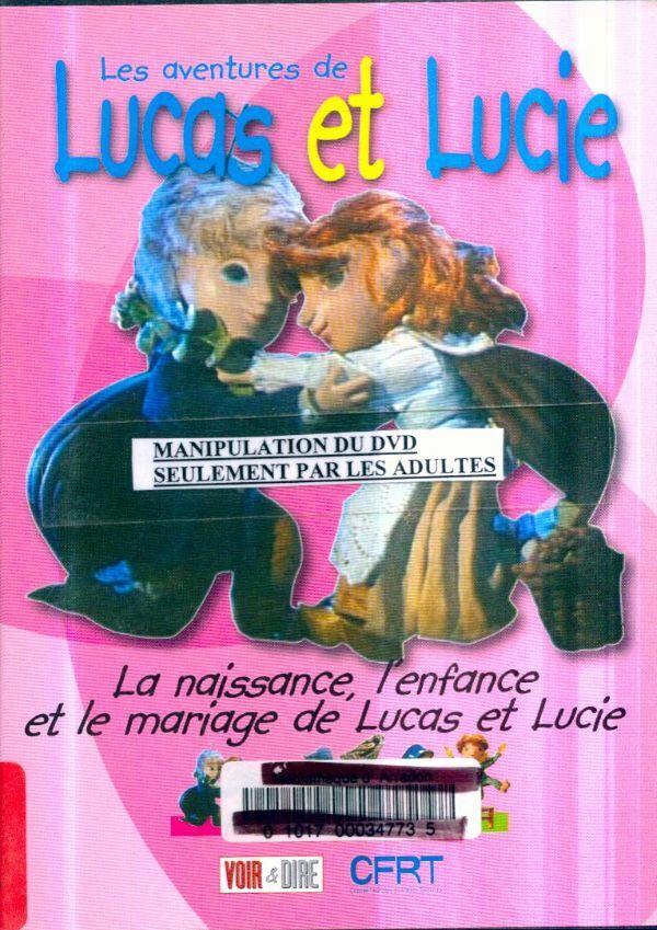 Acheter La Naissance l'Enfance et Le Mariage (Aventures de Lucas et Lucie 1) État correct - 12,91 € La Naissance l'Enfance et Le Mariage (Aventures de Lucas et Lucie 1) État correct - reconditionné disponible sur Label Emmaüs